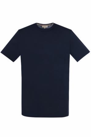 Logo t-shirt, zdjęcie 1 Logo t-shirt od Burberry